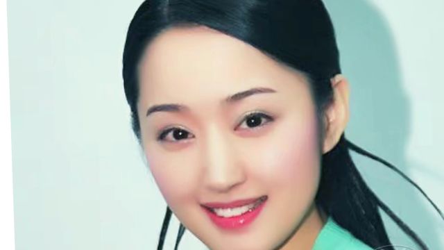 杨钰莹身材曝露真实年龄