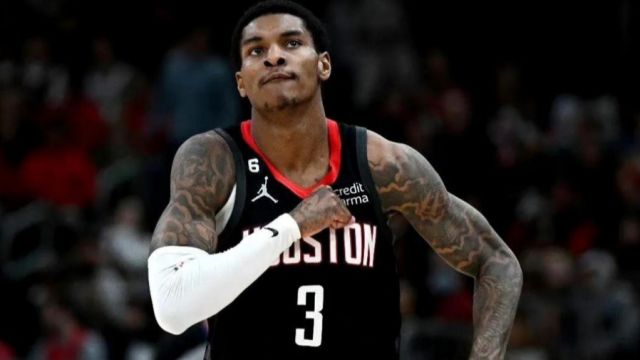 23岁远离NBA！前火箭球员小波特签约希腊球队 因家暴事件被裁掉
