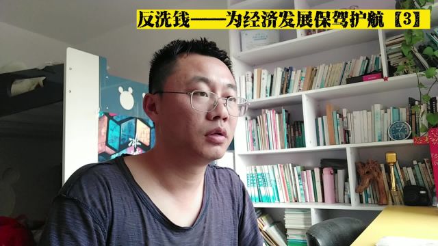 反洗钱——为经济发展保驾护航【3】