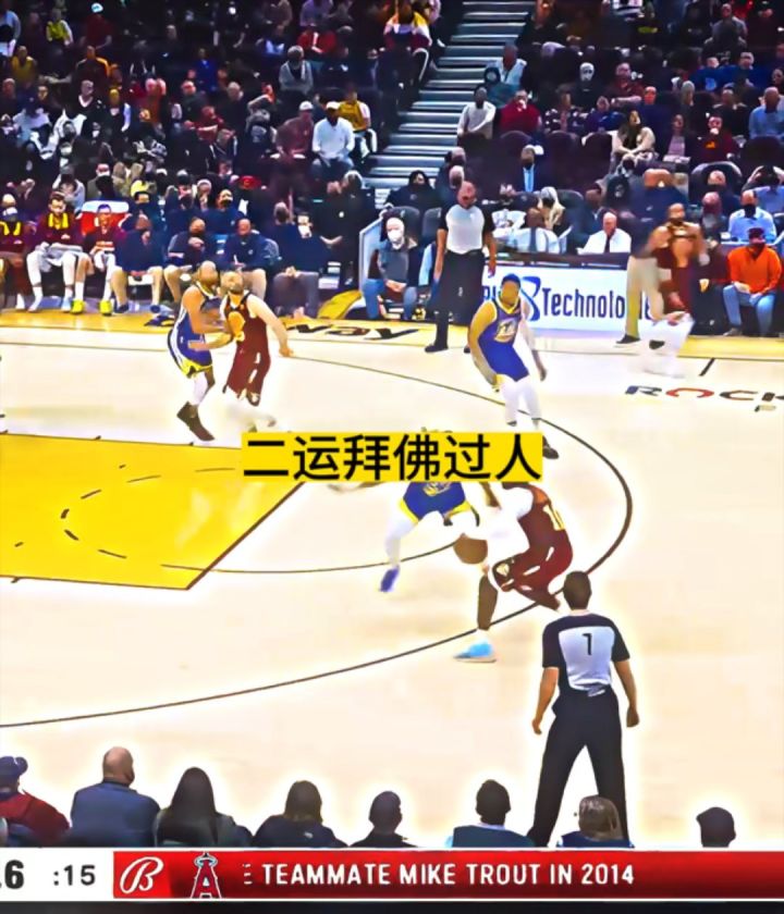 李:都换队了怎么还是我?#篮球