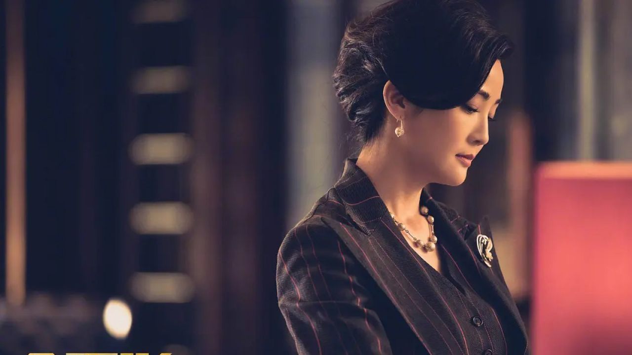 《金手指》蔡卓妍面临选择,商战中的道义与利益