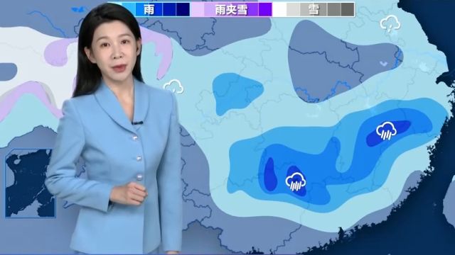 气象分析:暖湿气流逐渐活跃,南方强降雨频繁