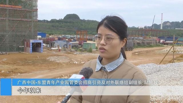 扶绥:起步即冲刺 凝心聚力抢抓一季度“开门红”