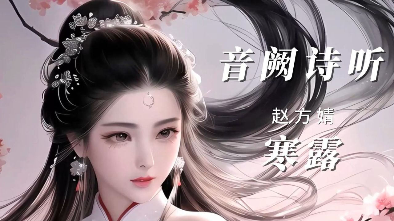 寒露-赵方婧