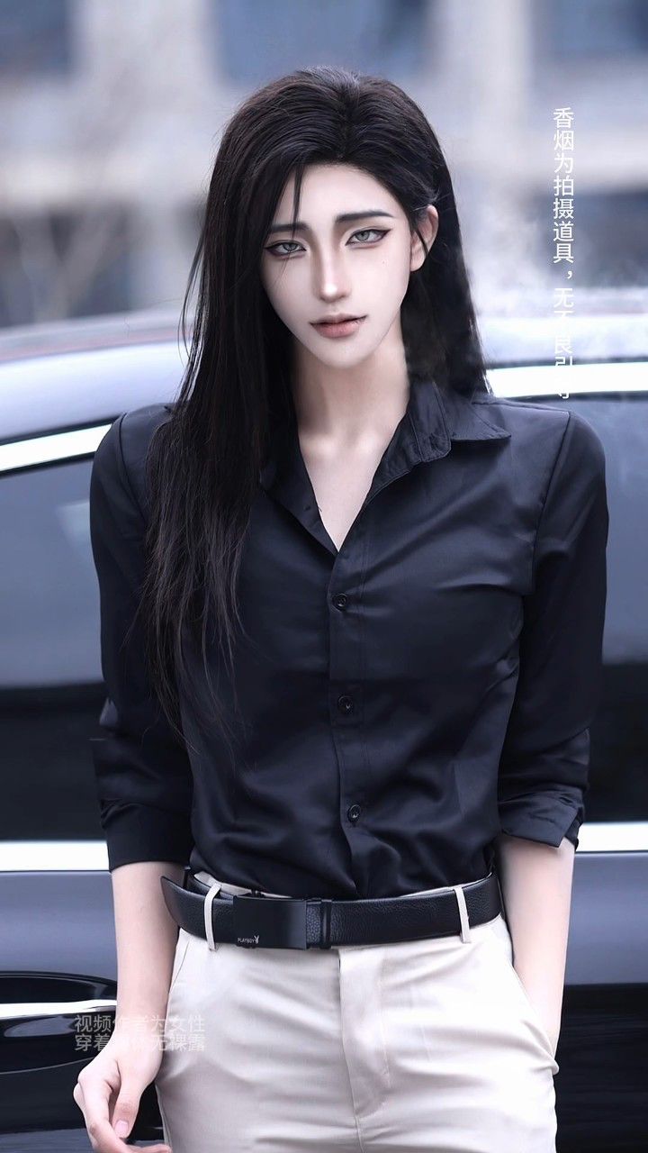 女alpha还得看吕元英