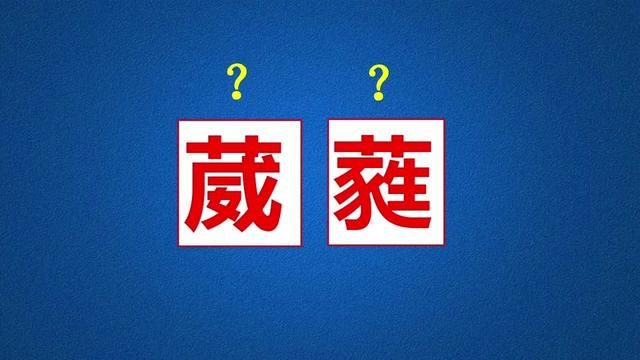 “葳蕤”这个词语的使用频率很高,你知道它是什么意思吗? #知识点 #汉字 #字音 #语文 #词语积累 #知识分享