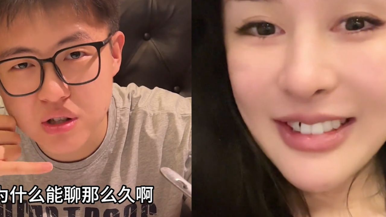 弟弟吐槽姐姐谈恋爱太肉麻,语音几十秒撒娇发嗲,姐姐自嘲恋爱脑