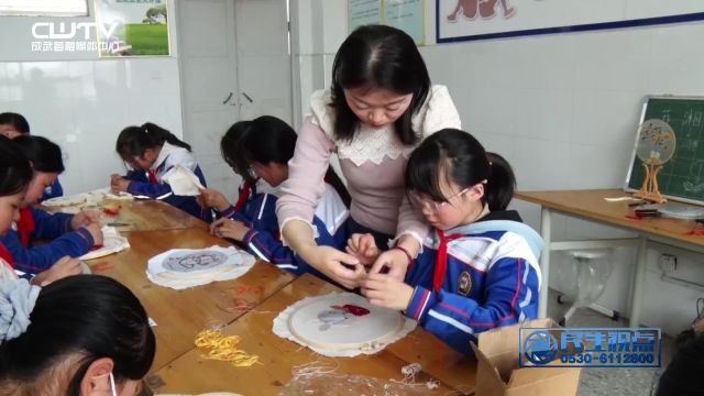 特色课程多元绽放 助力学生全面发展