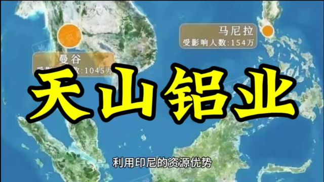 一天一家上市公司 | 天山铝业