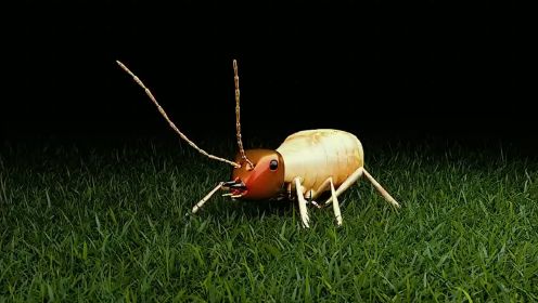 为什么有的白蚁会自我“爆炸”