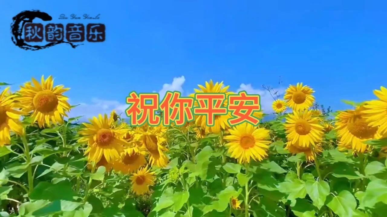 《祝你平安》