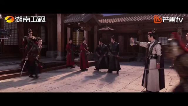 电视剧《长乐曲》杀青,丁禹兮、邓恩熙领衔主演