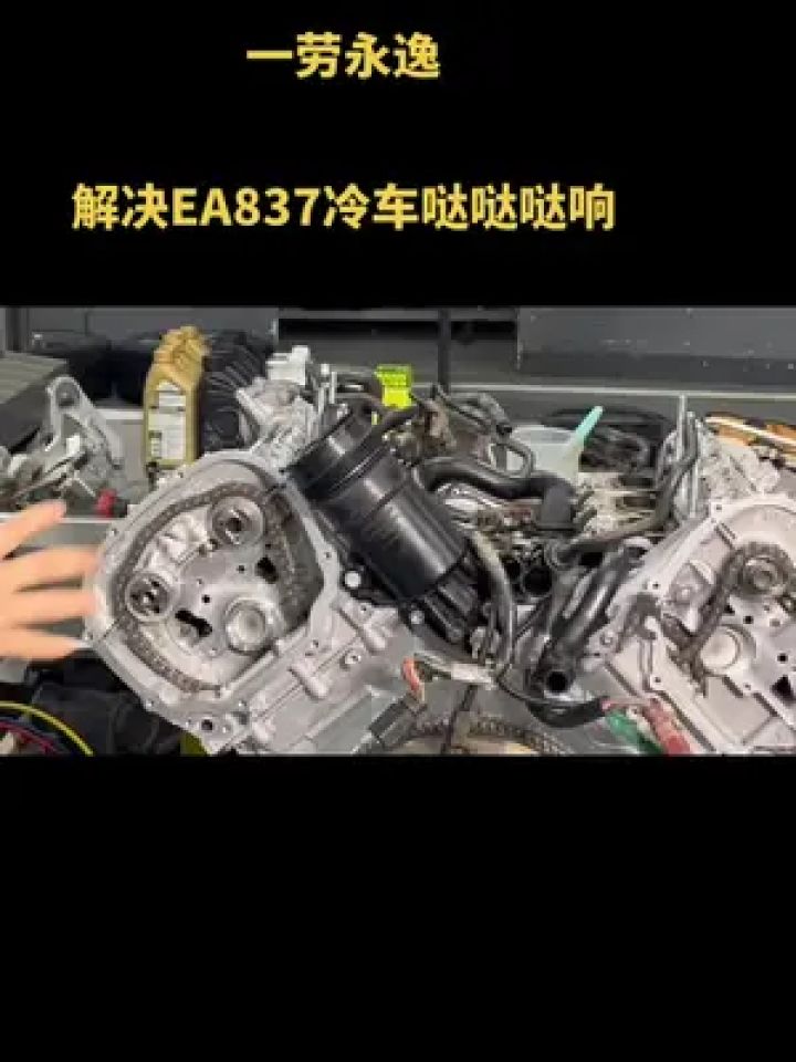 江西老张专修ea837#发动机维修