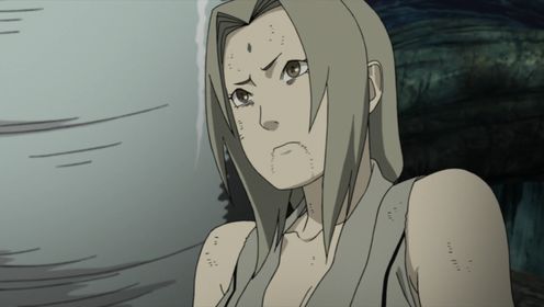 纲手怎么也想不到 大蛇丸会救她一命