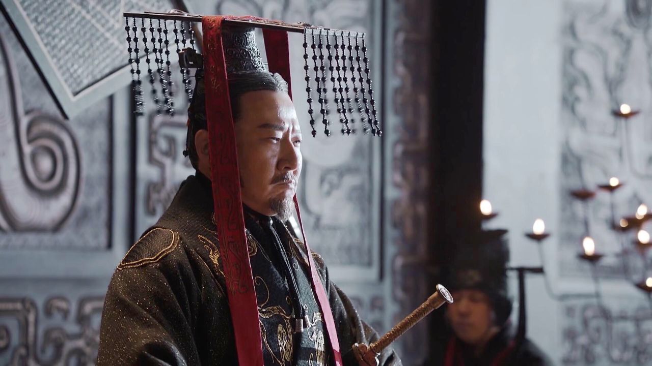 在位时间最短的秦王 秦孝文王 嬴柱