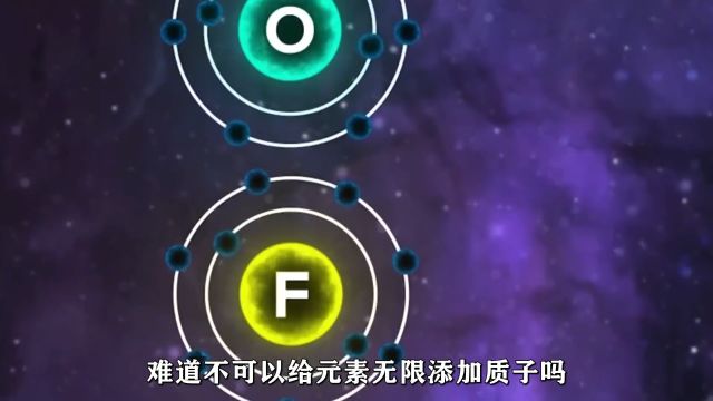 元素周期表已经到尽头了吗?是否还存在新的元素 01