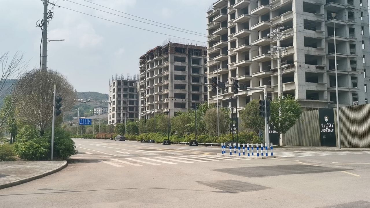 实勘渝北区空港恒大御峰(2024版)