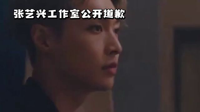 张艺兴工作室公开道歉:新单曲推广遭遇挫折