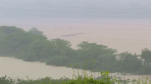 水利部:珠江流域北江韩江可能再次发生编号洪水