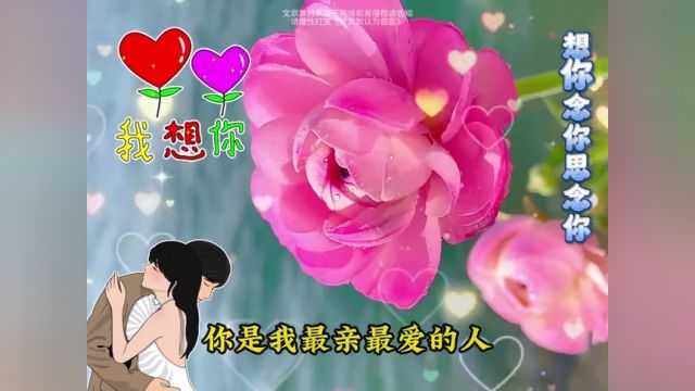 2136【情牵一线】在我无助时,你会给我一个拥抱吗