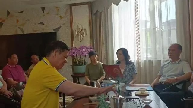 粤东各县(市)林氏宗亲聚会,倡议组团参加祖地盛会