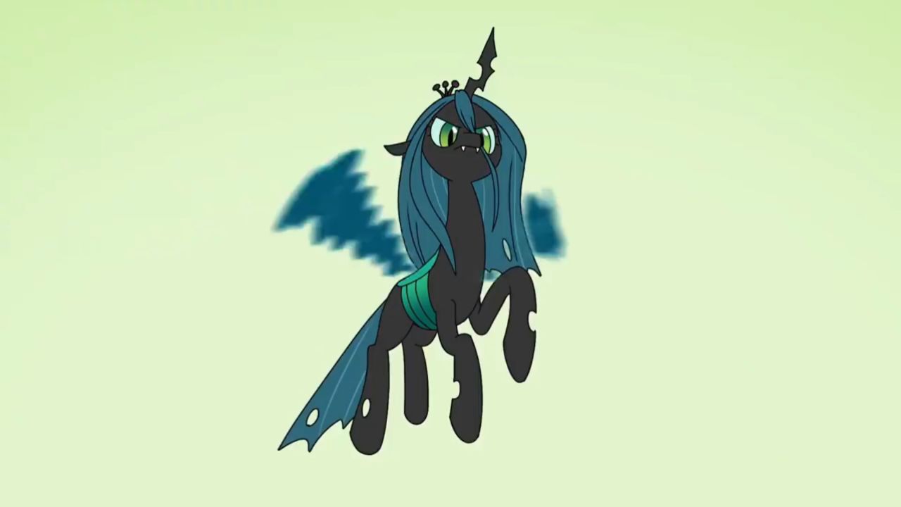 虫茧女王偷东西被宇宙公主发现,结果一点东西都带不走 6