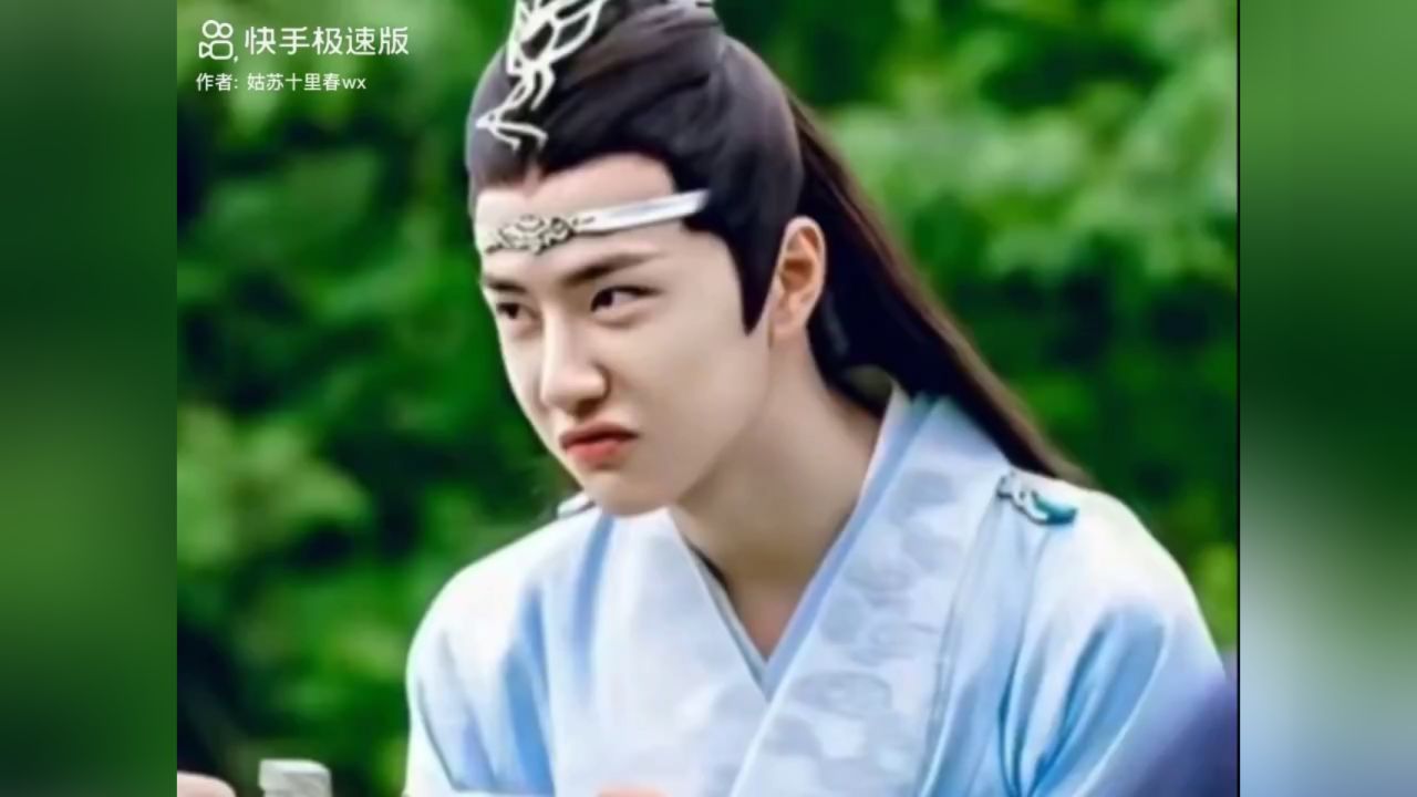 【王一博】深情不及久伴,厚爱无需多言.