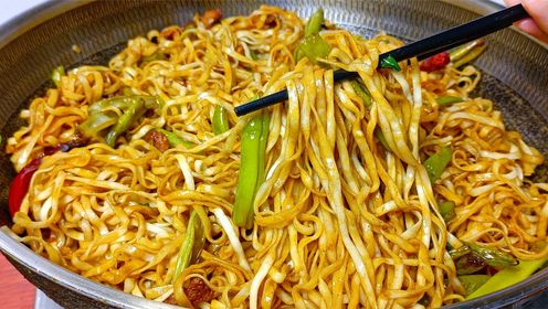 五一不用去河南,在家也能吃到正宗河南蒸卤面!劲道入味又好吃_高清1080P在线观看平台_腾讯视频