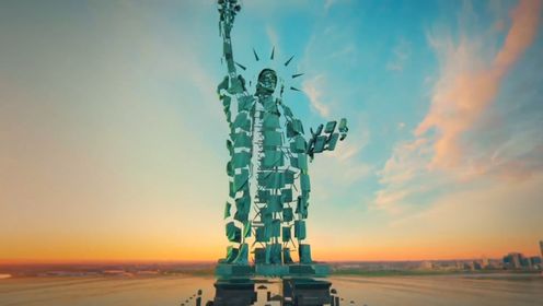 从自由女神像反观罗德岛巨像，以史为鉴重塑今身！