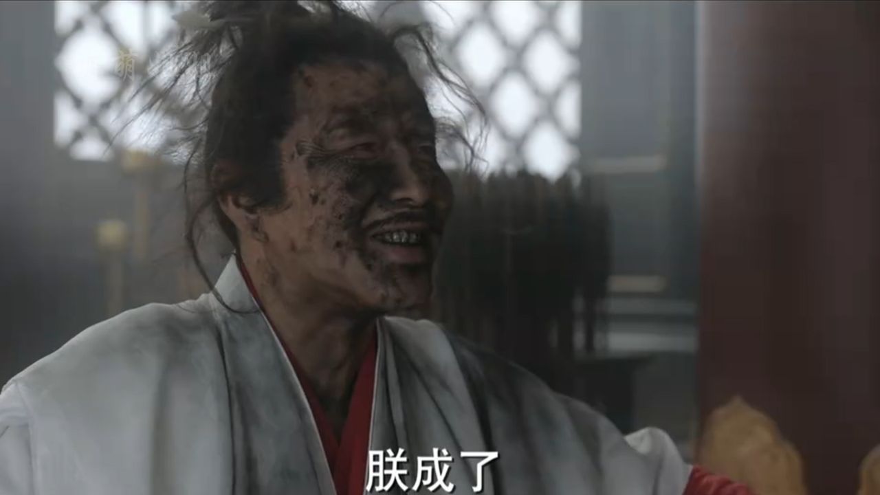 庆余年2:庆帝研究火药被炸黑,这一幕陈萍萍都笑到肚子疼