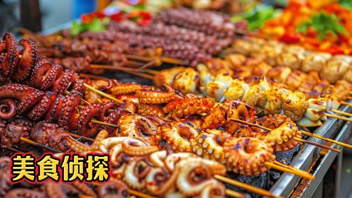 一网打尽越南西贡街头美食！吃货们的天堂之旅！