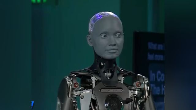 AI机器人要抢人类饭碗?取代人类?机器人:我们在帮助人类转换角色