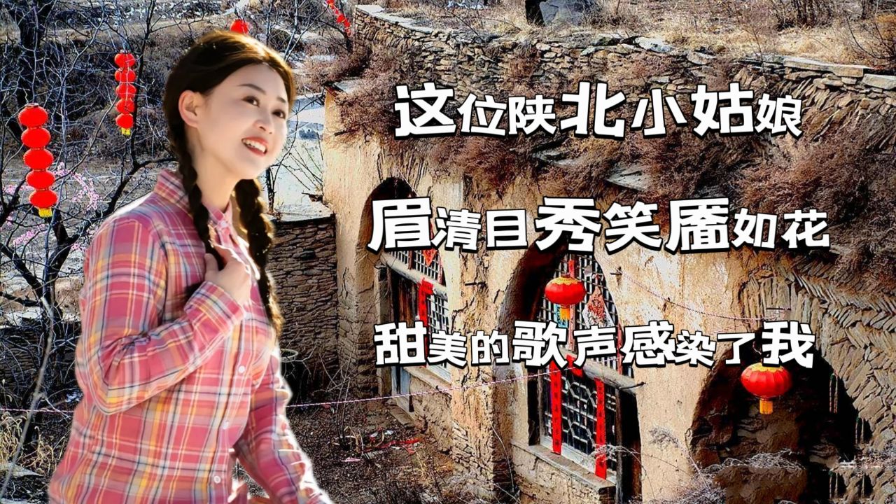 陕北民歌女歌手排行图片