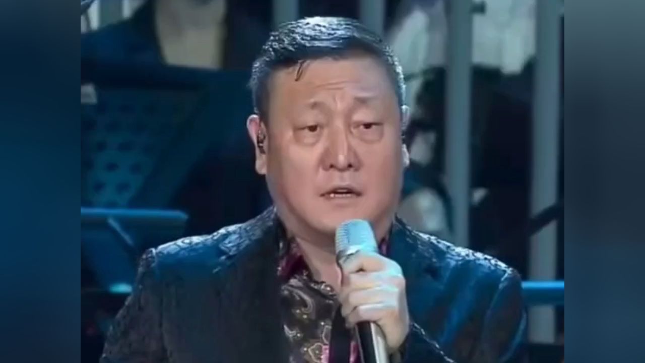 韩磊演唱图片