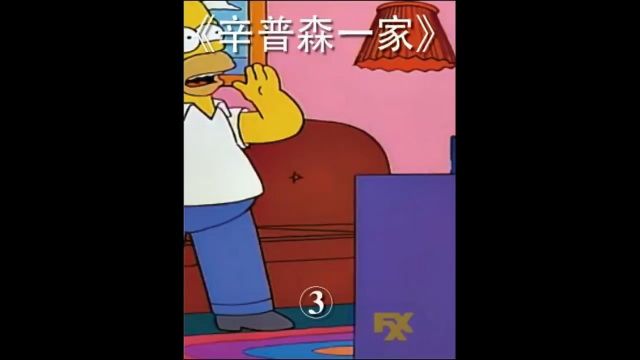 辛普森一家之被亵渎的法令33 #动画解说 #动漫