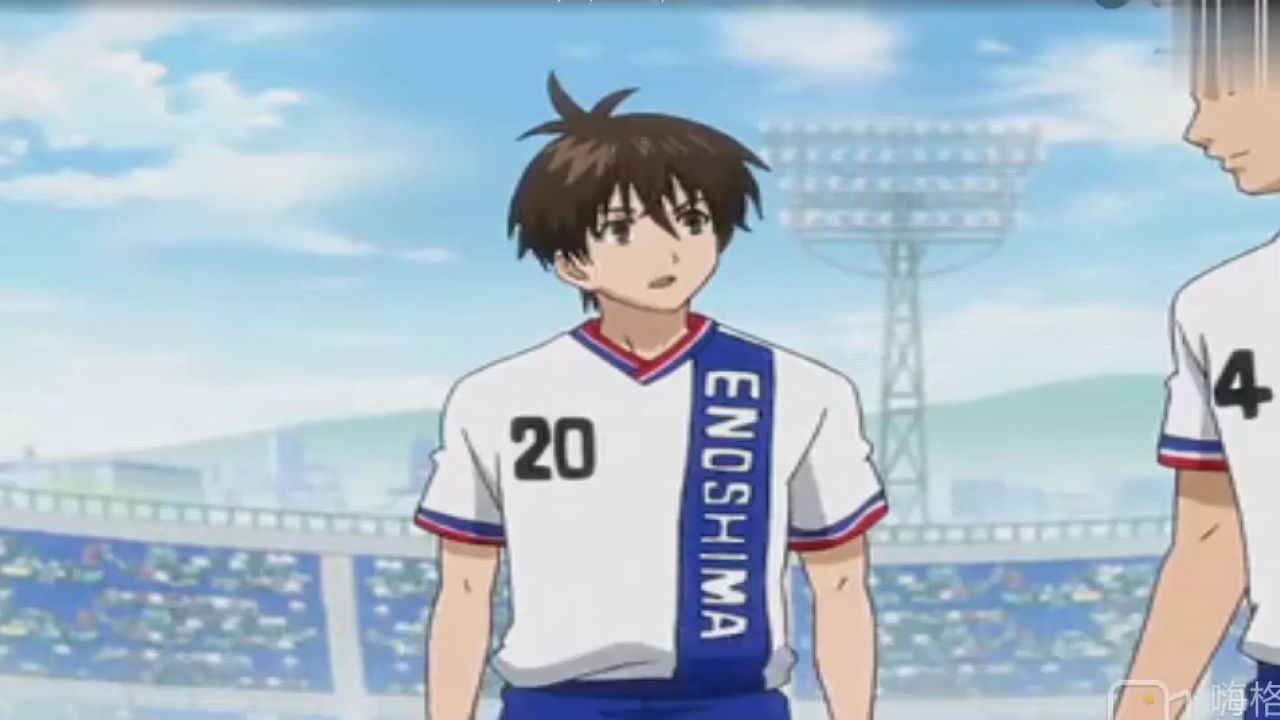 动画片小孩子爱看,足球骑士46