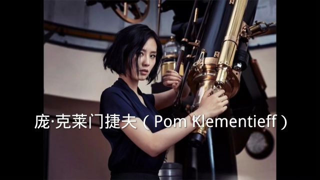 庞ⷮŠ克莱门捷夫(Pomklementieff)