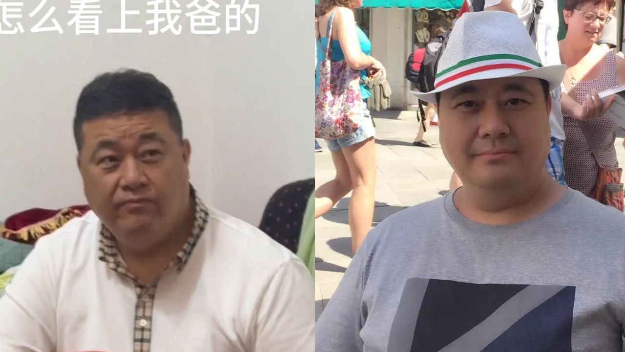 男生吐槽60岁爸爸身材肥胖,好奇妈妈当年咋看上的,翻相册傻眼了