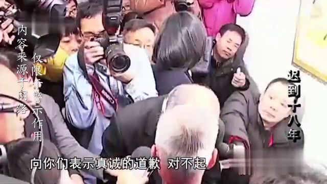 内蒙古呼格吉勒图案,18年后才被平反,法院:对不起,判错了#人物故事#警事#真实案件 3