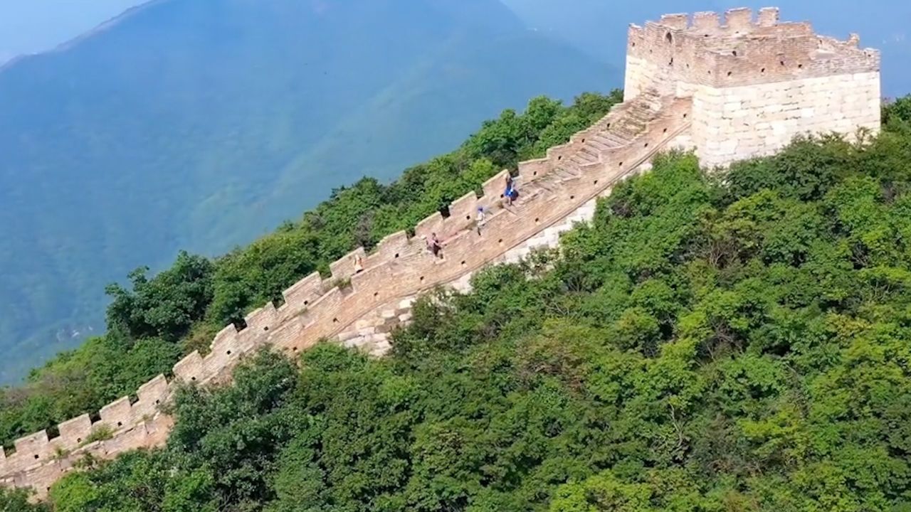 3名大学生在箭扣长城遭雷击?文旅部门:属实,住了一宿后清晨遭雷击