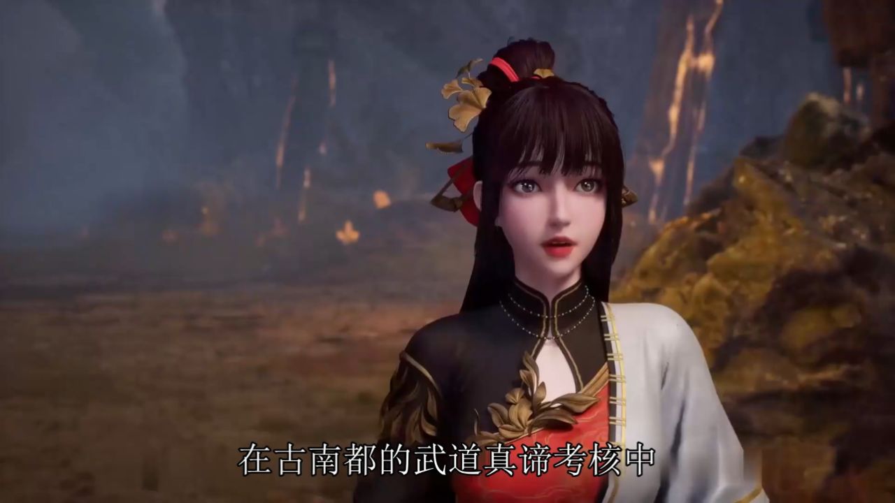 武神主宰原著:武道真谛,秦尘的逆袭之路,真的只是意外吗?