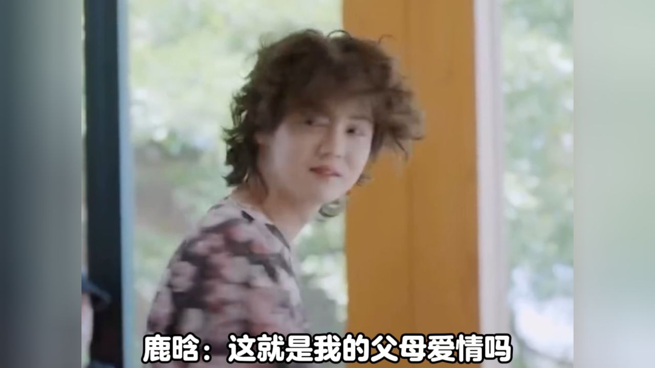 强词夺理的爸 暴跳如雷的妈 破碎的儿