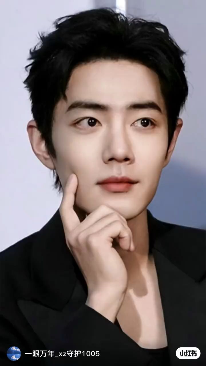 【肖战】#肖战 你是此生最美的风景# 我喜欢的男孩治愈微笑,人间理想