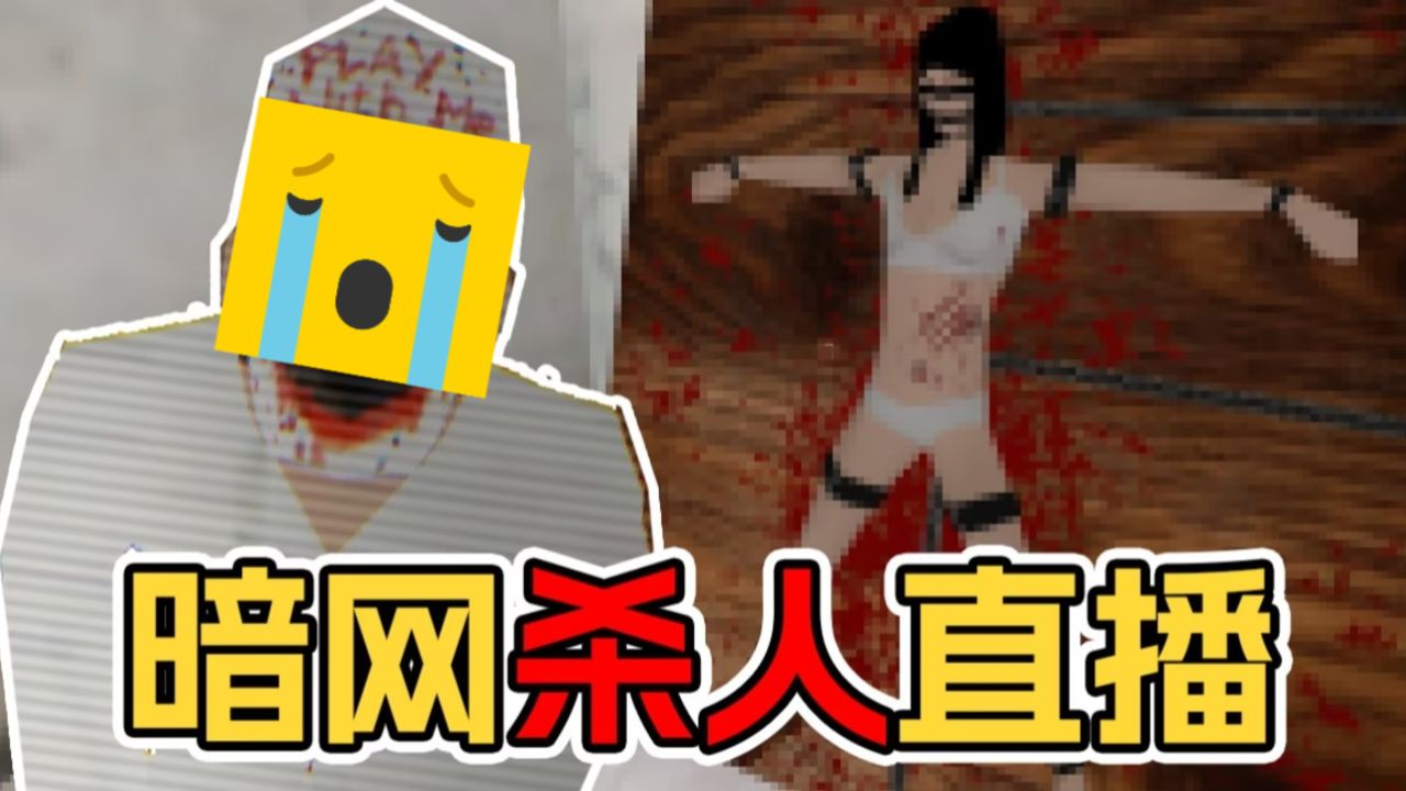 来自暗网的恐怖真人秀.如果伴侣出轨,你会伤害甚至杀掉他吗?