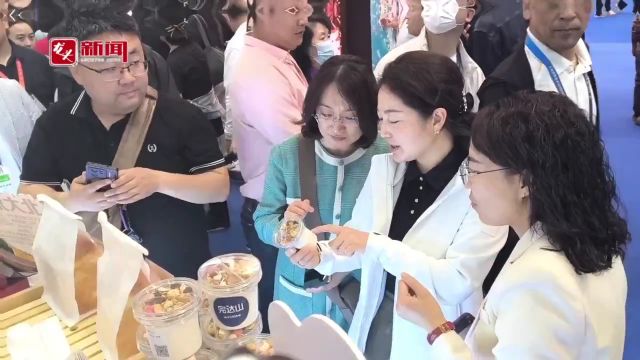 北大荒集团亮相哈洽会 彰显护航“国家粮食安全”底气