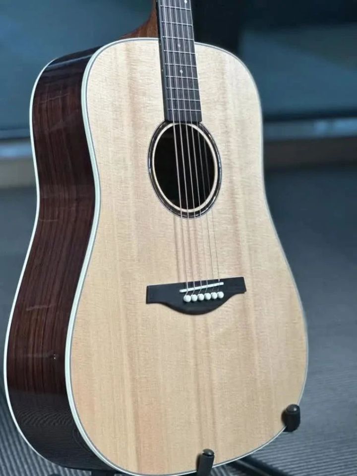 全新全单系列吉他介绍