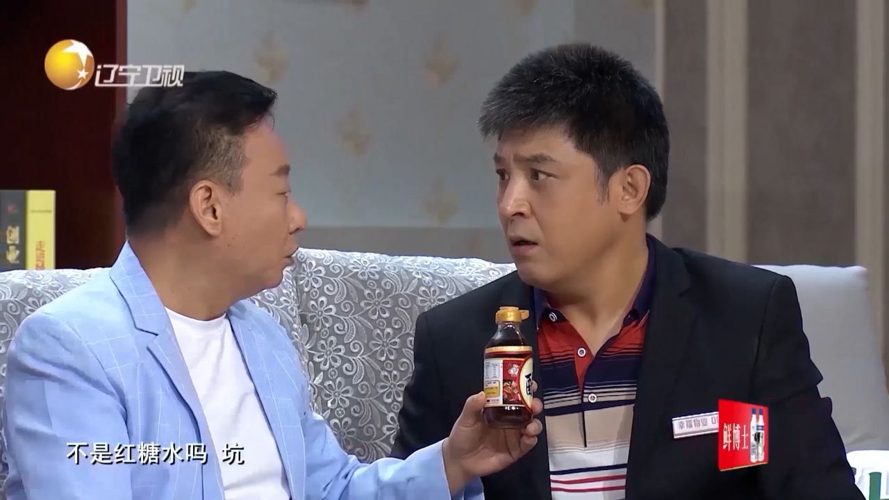 小品《一盘糖醋鱼》:孙涛爆笑求教邵峰,一帧一秒都是笑点