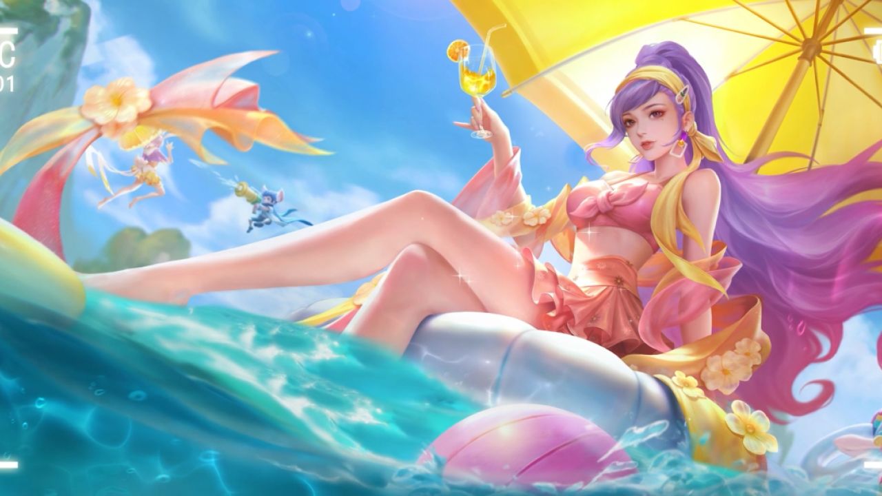 貂蝉-长夏之忆爆料视频来啦!一起来看看吧