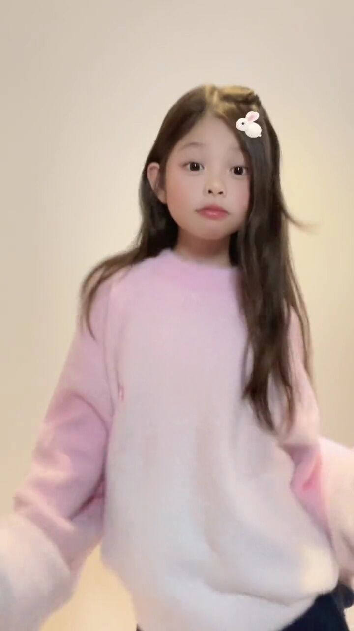 圆脸#whatever甜妹舞#表情管理失败