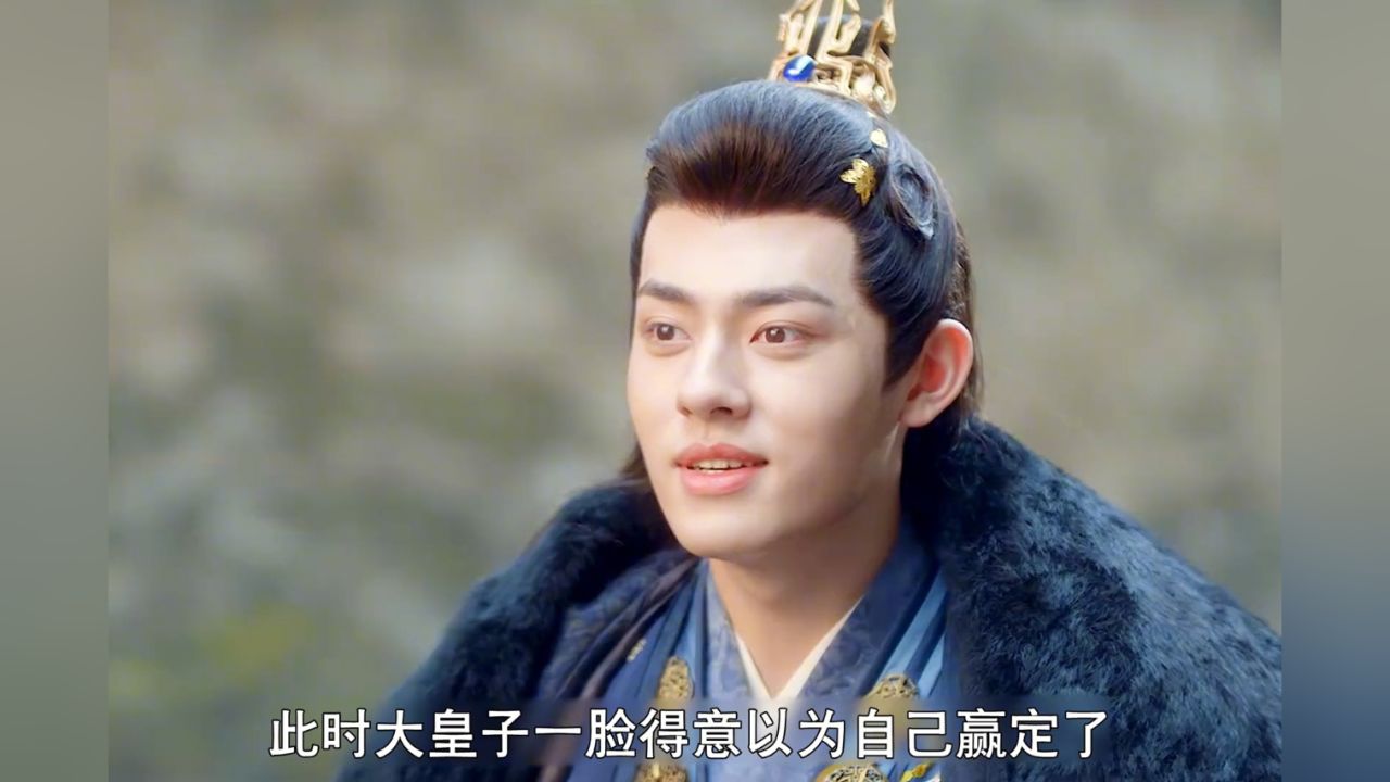 和亲公主为试探男人真心,竟和丫鬟互换身份,结果大皇子惨了 #千年情劫